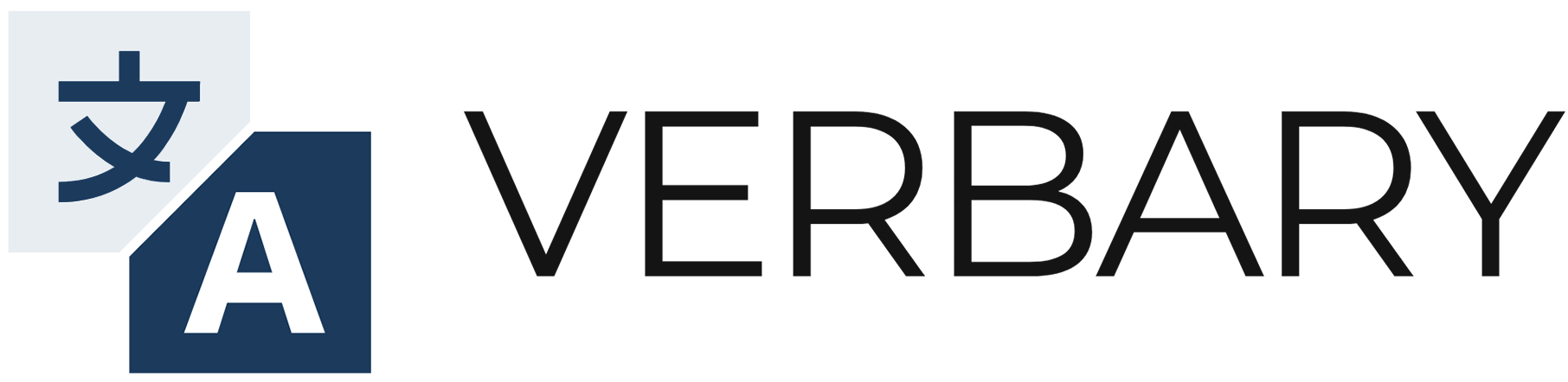 Verbary